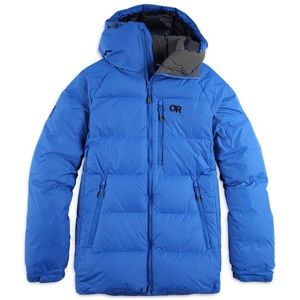 Outdoor Research Super Alpine Down Parka